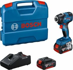 Bosch GDR 18V-200 Professional 3400 Giri/min Nero, Blu (Bosch GDR 18V-200 Professional - stÃ¸dd)
