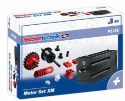 fischertechnik 505282 parte de juguete (fischertechnik Plus - Motor Set XM - b)