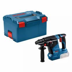 Bosch GBH 18V-24 C 980 RPM SDS Plus (Bosch GBH 18V-24C Professional - roter)