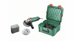 Bosch PWS 850-125 amoladora angular 12,5 cm 12000 RPM 850 W 1,84 kg (Bosch PWS 850-125 - vinkelkvÃ¦rn - 850)