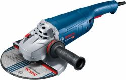 Bosch GWS 22-230 P amoladora angular 23 cm 6500 RPM 2200 W 5,5 kg (Bosch GWS Professional 22-230 P - vink)