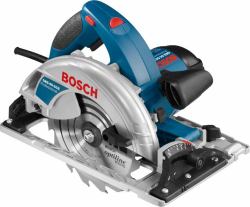 Bosch GKS 65 GCE + FSN 1400 19 cm Negro, Azul 5000 RPM 1800 W (Bosch GKS 65 GCE + FSN 1400 Professioa)