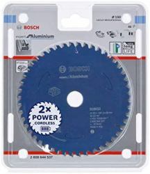 Bosch ‎2608644537 hoja de sierra circular 15 cm 1 pieza[s] (Bosch Expert for Aluminium Rundsavskli)