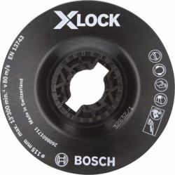 Bosch 2 608 601 711 accesorio para amoladora angular Almohadilla de apoyo (Bosch rygpude)