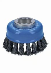 Bosch 2 608 620 727 accesorio para amoladora angular Cepillo de copa (Bosch heavy for Metal trÃ¥dkopbÃ¸rste -)