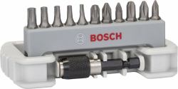 Bosch 2 608 522 129 punta de destornillador 11 pieza[s] (Bosch Extra Hard - skruetrÃ¦kkerbitsÃ¦t)