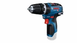 Bosch GSB 12V-35 Professional 1750 Giri/min Nero, Blu, Rosso (Bosch GSB 12V-35 Professional - bor/dr)