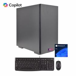 logix Intel Core i3 14th Gen Quad Core 16GB RAM with 500GB SSD Wireless Business / Education Desk...
