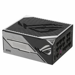 ASUS ROG -THOR-1200P3-GAMING unidad de fuente de alimentación 1200 W 20+4 pin ATX ATX Negro (1200W ASUS ROG-THOR-1200P3-GAMING Power Supply)