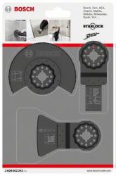Bosch 2 608 662 342 disco de afilar Cerámico, Concreto Juego de accesorios (Bosch Basic - multivÃ¦rktÃ¸js tilbehÃ¸rss)