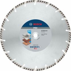 Bosch 2 608 615 070 disco de diamante 35 cm Disco de diamante con borde segmentado (Bosch Standard for Universal diamantsk)