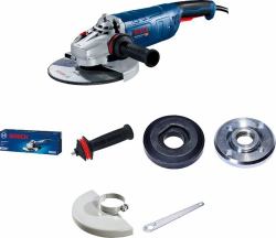 Bosch GWS 24-230 P amoladora angular 23 cm 6500 RPM 2400 W 5,9 kg (Bosch GWS Professional 24-230P - vinke)