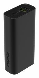 mophie Powerstation 10000 mAh Negro (MOPHIE POWERSTATION - 10K 2025 BLACK)
