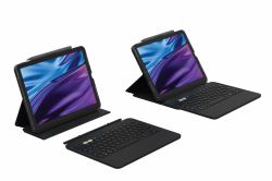 ZAGG Pro Keys 2 Suizo Bluetooth Negro 