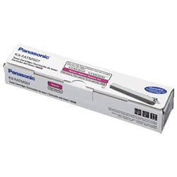 Panasonic KX-FATM507 cartucho de tóner 1 pieza[s] Original Magenta (Kx-Fatm507 Toner Cartridge 1 - Pc[S] Original Magenta - Warranty: 12M)