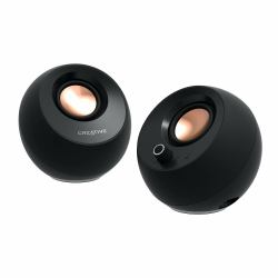 Creative Labs Creative Pebble Pro Black (CREATIVE Pebble Pro [Black] 51MF1710AA000)