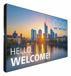 Philips 55BDL3305X LCD Interior (55IN X-LINE 500CD FHD 2.9MM 4K - CONTROL DAISY CHAIN SPEAKERS)