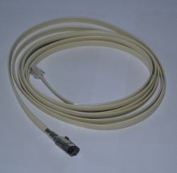 apg Solutions 22953-030 accesorio para cajones portamonedas Cable (KICK OUT CABLE 3M - IBM SUREPOS - PRINTER)