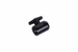 Alphacool 17142 accesorio o pieza de sistema de refrigeración para ordenador (Alphacool Eiszapfen 2-way ball valve G)