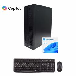logix 14th Gen Intel Core i5 10 Core Small Form Factor SFF Home / Office PC with 16GB RAM 1TB SSD...