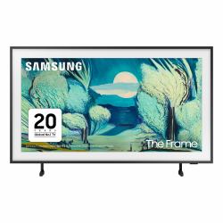 Samsung QE43LS03FAUXXU Televisor 109,2 cm [43"] 4K Ultra HD Smart TV Wifi Negro (43" QE43LS03FAUXXU QLED Vision AI TV - 43" Black QLED Vision AI FRAME TV 4K UHD 4x HDMI)