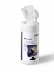 Durable SCREENCLEAN Tub 100 Wipes