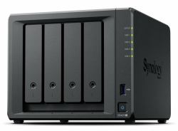 Synology DiskStation DS425+ server NAS e di archiviazione Intel® Celeron® J4125 2 GB DDR4 0 TB Nero (Synology DiskStation DS425+ - NAS-Server)
