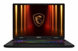 MSI Crosshair 16 HX AI D2XWFKG-009UK Intel Core Ultra 7 255HX Portátil 40,6 cm [16"] Quad HD+ 16...
