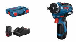 Bosch GSR 12V-35 1750 RPM Negro, Azul, Rojo (Bosch GSR 12V-35 Professional - skruet)