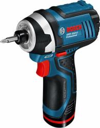 Bosch GDR 12V-105 Professional 2600 Giri/min Nero, Blu, Rosso (Bosch GDR 12V-105 Professional - stÃ¸dd)