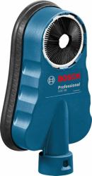 Bosch GDE 68 aspirapolvere drill-dust Nero, Blu (Professional GDE 68 Absaug-Set fÃ¼r Multifunktionswerkzeug)