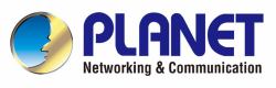 PLANET RS232/RS-422/RS485 t 100Bas-FX servidor serie (RS232 RS422 RS 485 Serial Device)