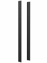 Vogel's PLA 9333 Remate lateral máx 2200 mm (PLA 9333 SIDE TRIM 2200MM EU - BLACK)