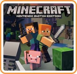 Nintendo Minecraft Switch Edition Estándar Nintendo Switch (Minecraft - Nintendo Switch)