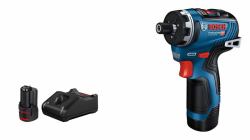 Bosch GSR 12V-35 HX Professional 1750 RPM Negro, Azul, Rojo (Bosch GSR 12V-35 Professional - skruet)
