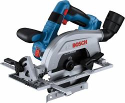Bosch GKS 18V-57-2 L PROFESSIONAL 16,5 cm Negro, Azul, Plata 5000 RPM (warehouse linden----Akku-HandkreissÃ¤ge)