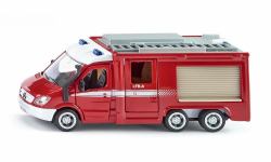 Siku 2113 modelo a escala Coche Previamente montado 1:50 (SIKU SUPER Mercedes-Benz Sprinter 6x6)