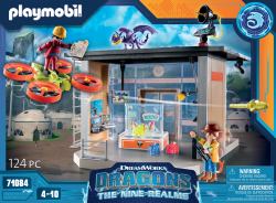 Playmobil Dragons 71084 set de juguetes (Playmobil Dragons 71084 legetÃ¸jssÃ¦t)
