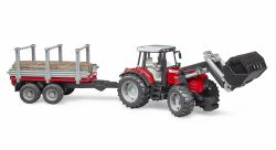 BRUDER Massey Ferguson (BRUDER Massey Ferguson)