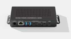 Ochno O-PC-4-NODE Alámbrico USB 3.2 Gen 2 [3.1 Gen 2] Type-C Negro 