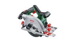 Bosch Circ 18V-53 16 cm Negro, Verde 4300 RPM (Bosch hand circular saw UniversalCirc)