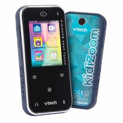 VTech KidiZoom Snap Touch Teléfono inteligente para niños (VTech KidiZoom Snap Touch Smartphone t)