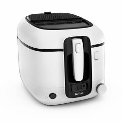 Tefal Super Uno FR3140 Freidora Blanco (Tefal FR3140 Fritteuse Super Uno mit T)