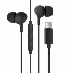 Insmat 560-2022 auricular y casco Auriculares Alámbrico Dentro de oído Llamadas/Música USB Tip...