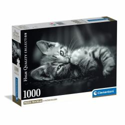 Clementoni High Quality Collection 39950 puzzle Puzzle rompecabezas 1000 pieza[s] Animales (1000 pcs. CB High Quality Collection K)