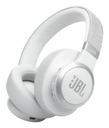 JBL Live 770NC Auriculares Inalámbrico Diadema Llamadas/Música Bluetooth Blanco 