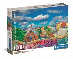 Clementoni 1000 pcs. CB Park GЭell Barcelona (1000 pcs. CB Park GÃÂ¼ell Barcelona)