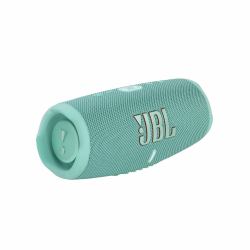 JBL CHARGE 5 Altavoz portátil estéreo Verde azulado 30 W (JBL Charge 5 Tragbarer Bluetooth-Lauts)