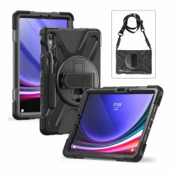 Insmat 652-1294 funda para tablet 27,7 cm [10.9"] Negro 