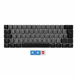 Sharkoon SKILLER SAC20 S4 Coperchio per tastiera (Sharkoon SKILLER SAC20 S4 TastaturhÃ¦tt)